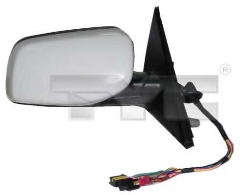 Наружное зеркало