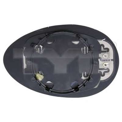 Зеркальное стекло, наружное зеркало