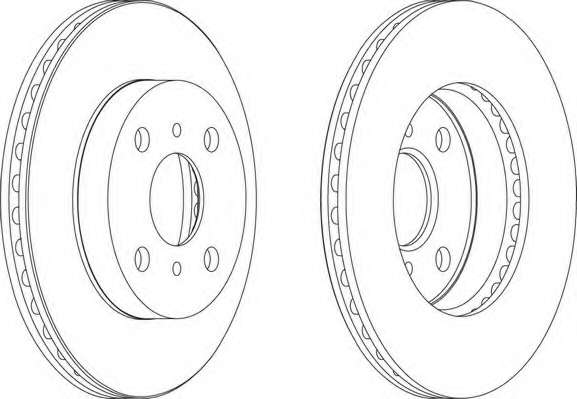 Тормозной диск