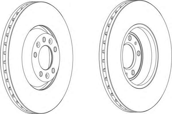 Тормозной диск