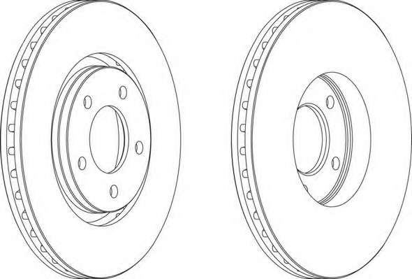 Тормозной диск