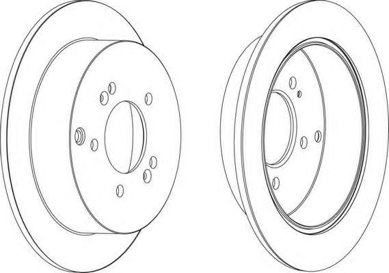 Тормозной диск