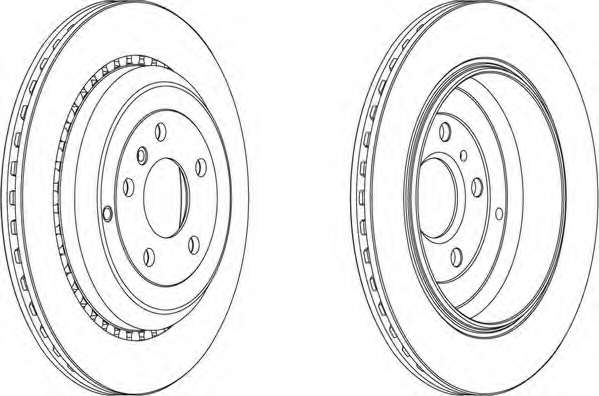 Тормозной диск