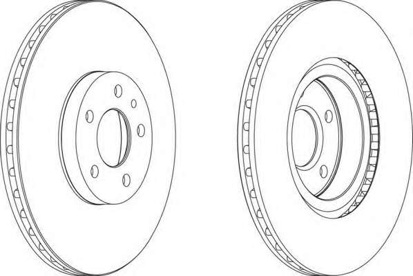 Тормозной диск