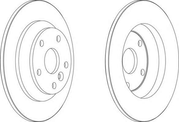 Тормозной диск