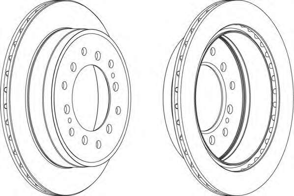 Тормозной диск