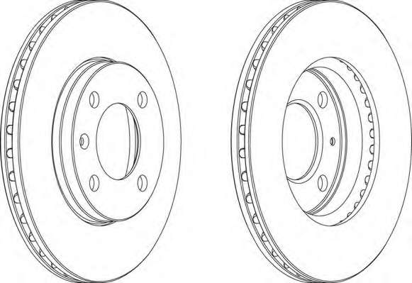 Тормозной диск