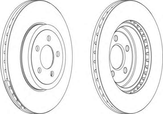 Тормозной диск
