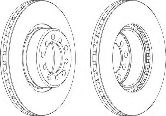 Тормозной диск