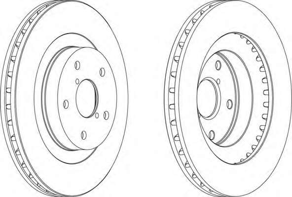 Тормозной диск