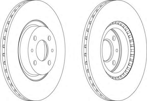 Тормозной диск