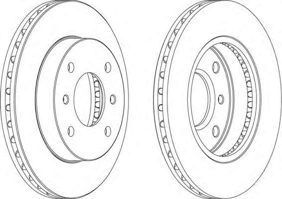 Тормозной диск