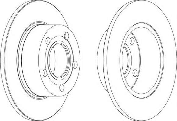 Тормозной диск
