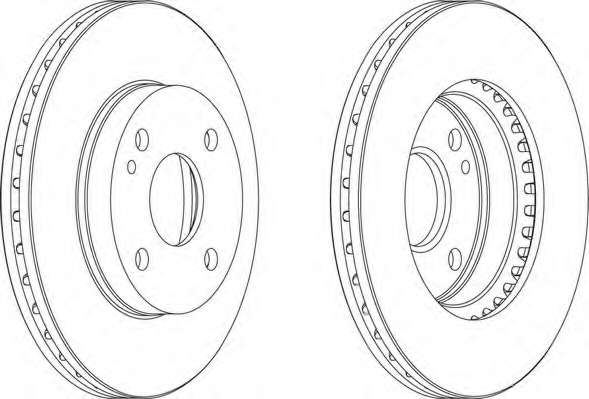 Тормозной диск