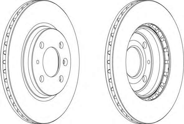 Тормозной диск