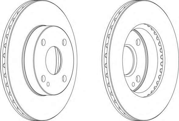 Тормозной диск