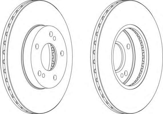 Тормозной диск