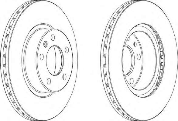 Тормозной диск