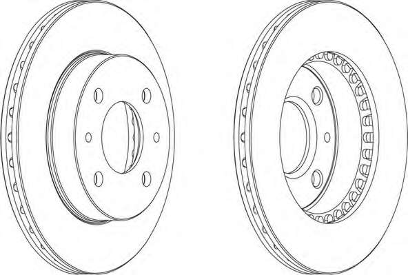 Тормозной диск
