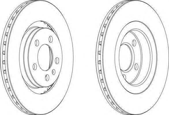 Тормозной диск