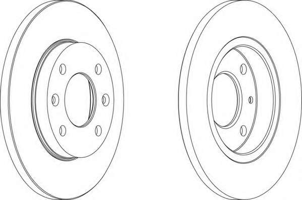 Тормозной диск