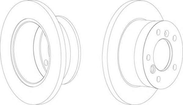 Тормозной диск