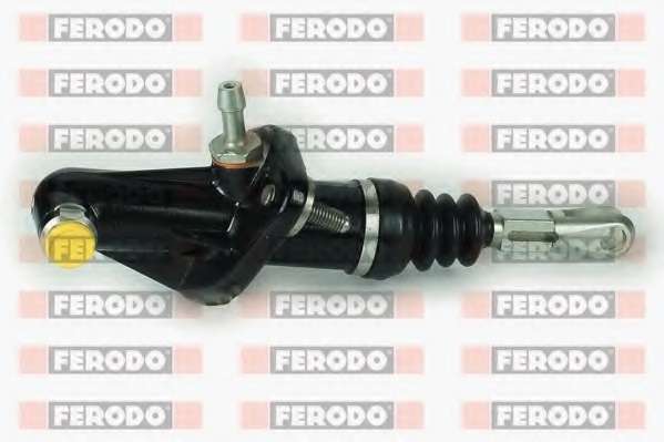 Главный цилиндр, система сцепления