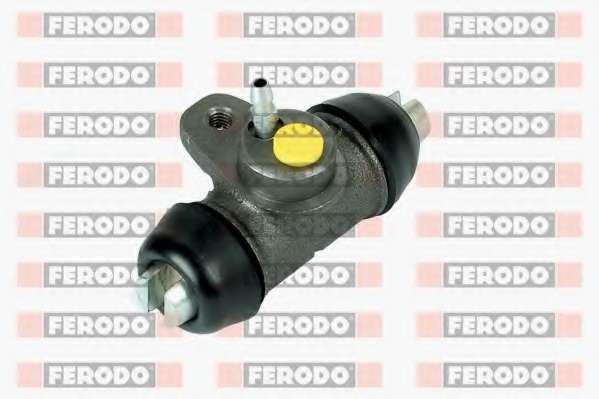 Колесный тормозной цилиндр