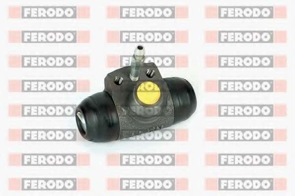 Колесный тормозной цилиндр