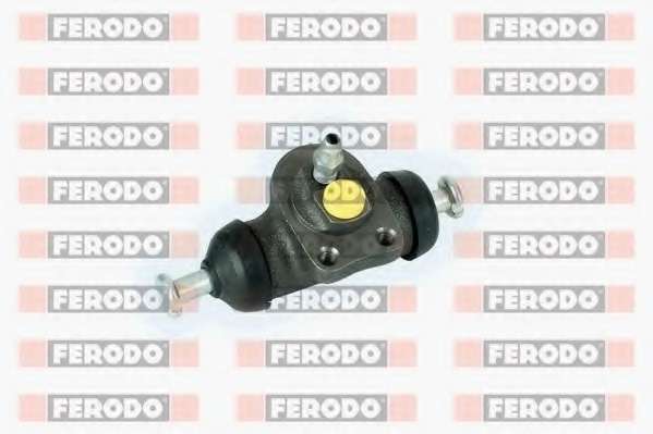 Колесный тормозной цилиндр