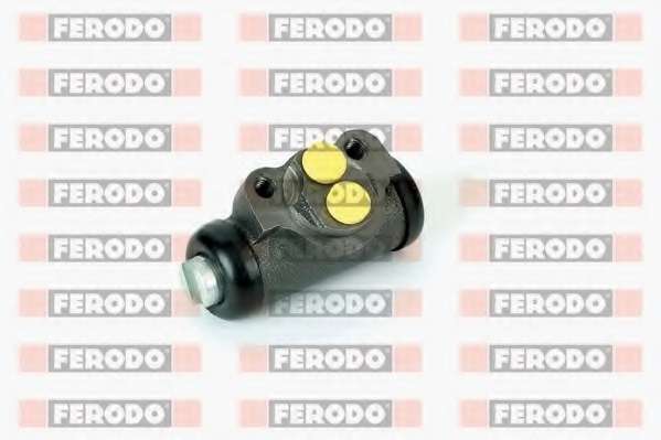 Колесный тормозной цилиндр