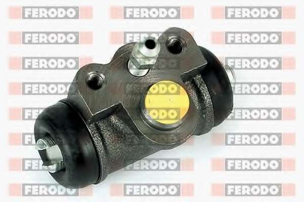 Колесный тормозной цилиндр