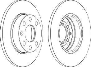 Тормозной диск