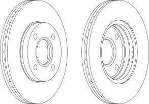 Тормозной диск