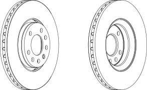 Тормозной диск