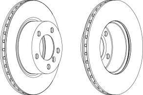Тормозной диск