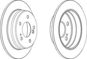 Тормозной диск
