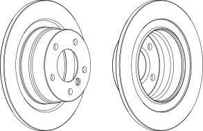 Тормозной диск