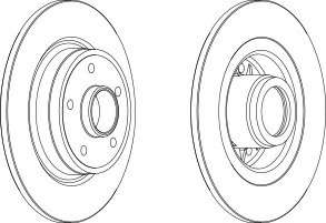 Тормозной диск