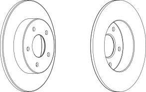 Тормозной диск