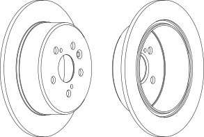 Тормозной диск