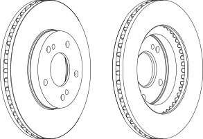 Тормозной диск