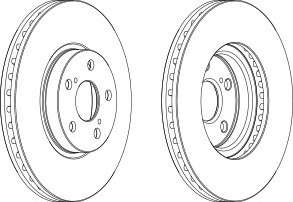 Тормозной диск