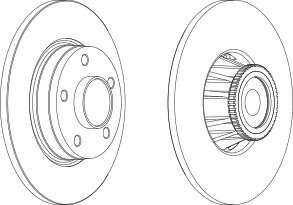 Тормозной диск