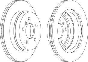 Тормозной диск