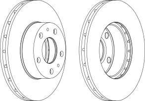 Тормозной диск