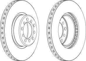 Тормозной диск