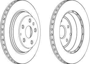 Тормозной диск