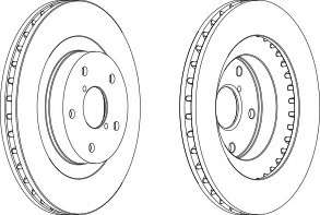 Тормозной диск