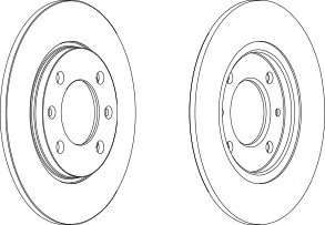 Тормозной диск
